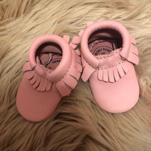 Freshly Picked Infant Mocs